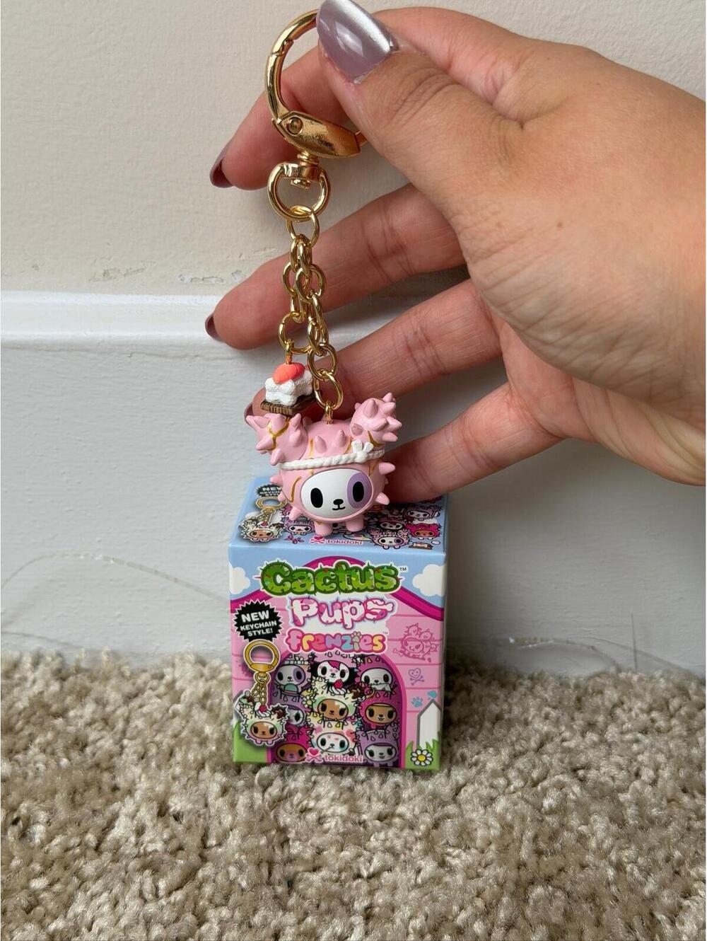 Tokidoki Cactus Pups - Pup Roll